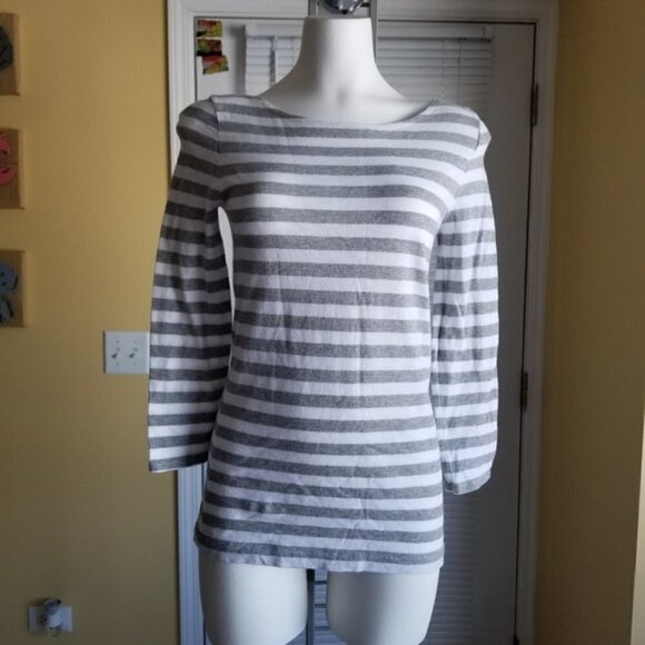 J. Crew stripped top (XS) - Picture 1 of 3